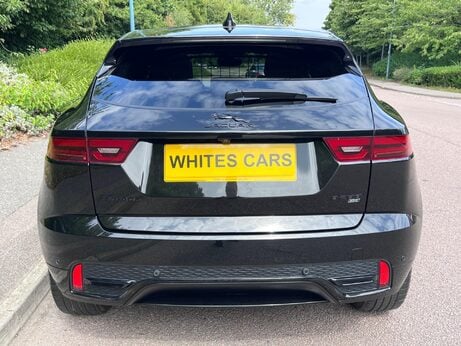 Jaguar E-Pace 2.0 D204 MHEV R-Dynamic SE Auto AWD Euro 6 (s/s) 5dr 60