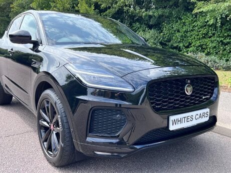 Jaguar E-Pace 2.0 D204 MHEV R-Dynamic SE Auto AWD Euro 6 (s/s) 5dr 54
