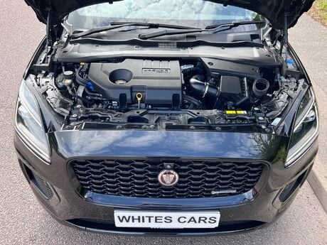 Jaguar E-Pace 2.0 D204 MHEV R-Dynamic SE Auto AWD Euro 6 (s/s) 5dr 42