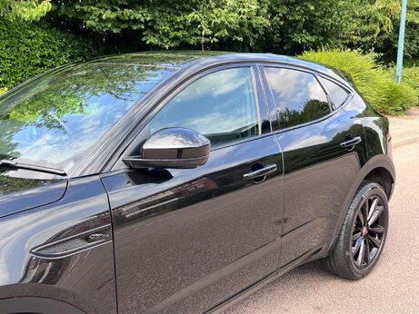Jaguar E-Pace 2.0 D204 MHEV R-Dynamic SE Auto AWD Euro 6 (s/s) 5dr 7