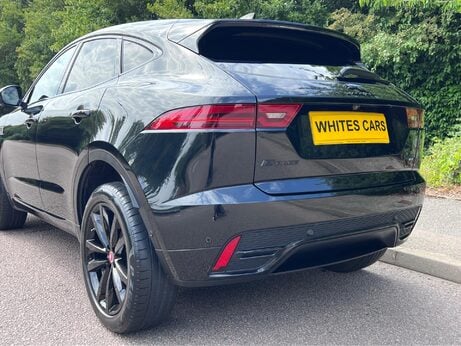 Jaguar E-Pace 2.0 D204 MHEV R-Dynamic SE Auto AWD Euro 6 (s/s) 5dr 56