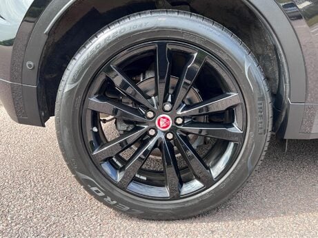 Jaguar E-Pace 2.0 D204 MHEV R-Dynamic SE Auto AWD Euro 6 (s/s) 5dr 67