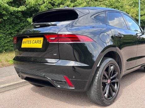 Jaguar E-Pace 2.0 D204 MHEV R-Dynamic SE Auto AWD Euro 6 (s/s) 5dr 63