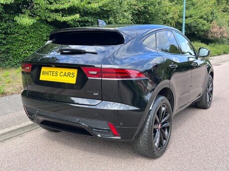 Jaguar E-Pace 2.0 D204 MHEV R-Dynamic SE Auto AWD Euro 6 (s/s) 5dr 3
