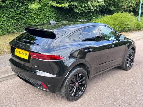 Jaguar E-Pace 2.0 D204 MHEV R-Dynamic SE Auto AWD Euro 6 (s/s) 5dr 62