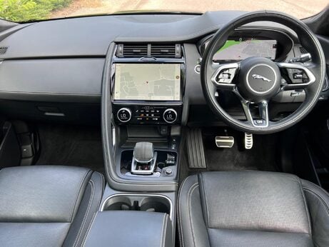 Jaguar E-Pace 2.0 D204 MHEV R-Dynamic SE Auto AWD Euro 6 (s/s) 5dr 20
