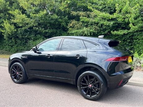 Jaguar E-Pace 2.0 D204 MHEV R-Dynamic SE Auto AWD Euro 6 (s/s) 5dr 59