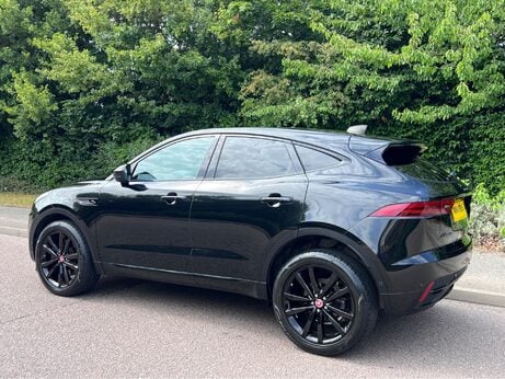 Jaguar E-Pace 2.0 D204 MHEV R-Dynamic SE Auto AWD Euro 6 (s/s) 5dr 55