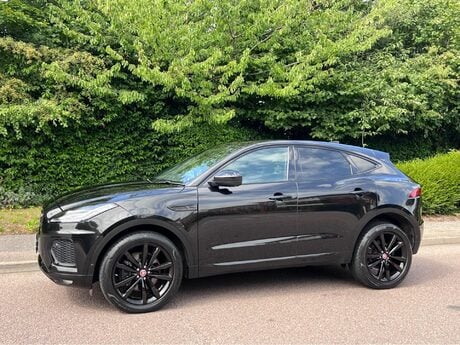 Jaguar E-Pace 2.0 D204 MHEV R-Dynamic SE Auto AWD Euro 6 (s/s) 5dr 63