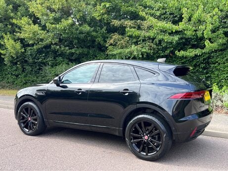 Jaguar E-Pace 2.0 D204 MHEV R-Dynamic SE Auto AWD Euro 6 (s/s) 5dr 58