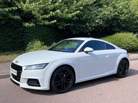 Audi TT 2.0 TFSI S line S Tronic Euro 6 (s/s) 3dr 59