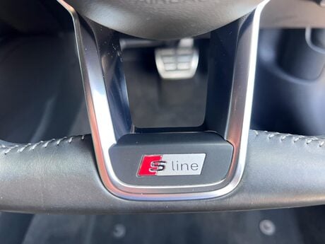 Audi TT 2.0 TFSI S line S Tronic Euro 6 (s/s) 3dr 34