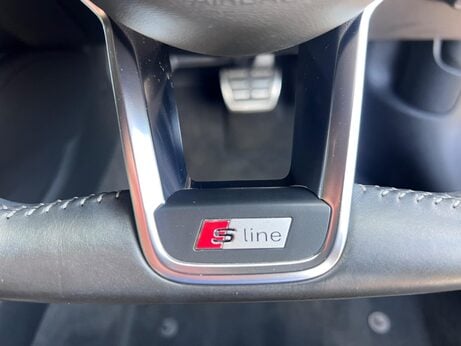 Audi TT 2.0 TFSI S line S Tronic Euro 6 (s/s) 3dr 30