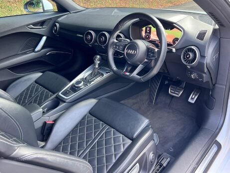 Audi TT 2.0 TFSI S line S Tronic Euro 6 (s/s) 3dr 16