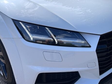 Audi TT 2.0 TFSI S line S Tronic Euro 6 (s/s) 3dr 43
