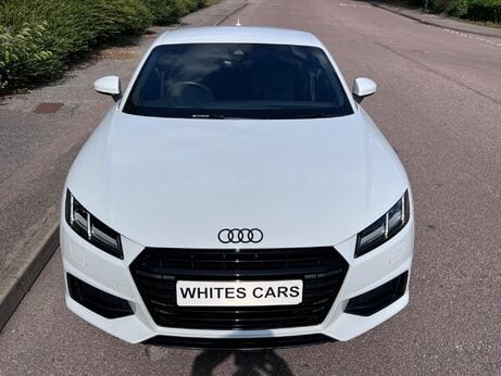 Audi TT 2.0 TFSI S line S Tronic Euro 6 (s/s) 3dr 53