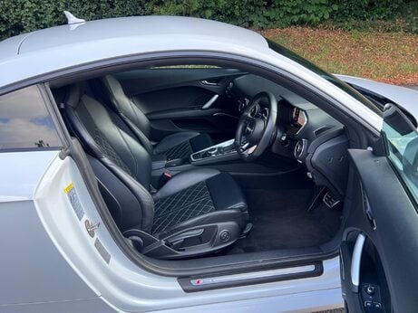 Audi TT 2.0 TFSI S line S Tronic Euro 6 (s/s) 3dr 15
