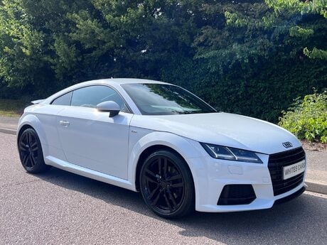 Audi TT 2.0 TFSI S line S Tronic Euro 6 (s/s) 3dr 54