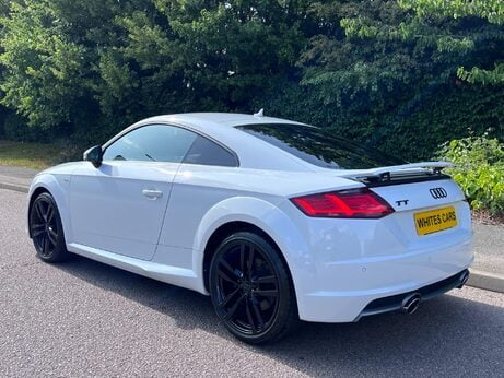 Audi TT 2.0 TFSI S line S Tronic Euro 6 (s/s) 3dr 54