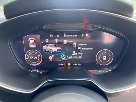 Audi TT 2.0 TFSI S line S Tronic Euro 6 (s/s) 3dr 38