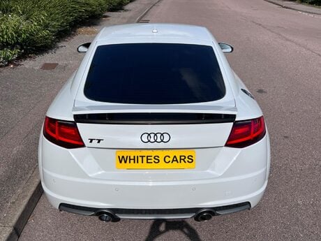 Audi TT 2.0 TFSI S line S Tronic Euro 6 (s/s) 3dr 68
