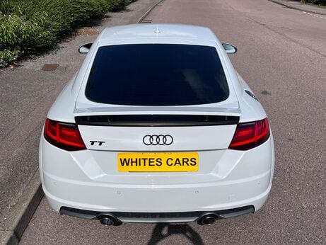 Audi TT 2.0 TFSI S line S Tronic Euro 6 (s/s) 3dr 64
