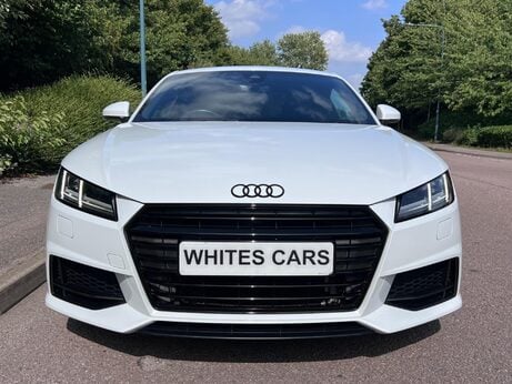 Audi TT 2.0 TFSI S line S Tronic Euro 6 (s/s) 3dr 56