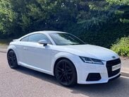 Audi TT 2.0 TFSI S line S Tronic Euro 6 (s/s) 3dr 55