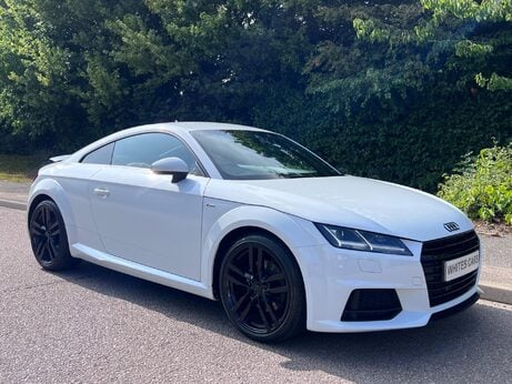 Audi TT 2.0 TFSI S line S Tronic Euro 6 (s/s) 3dr 51