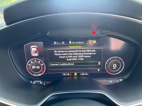 Audi TT 2.0 TFSI S line S Tronic Euro 6 (s/s) 3dr 43