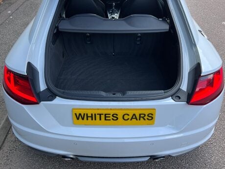 Audi TT 2.0 TFSI S line S Tronic Euro 6 (s/s) 3dr 29