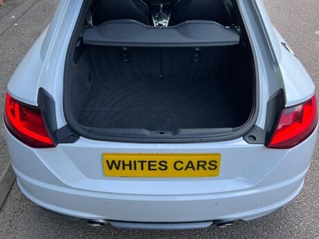 Audi TT 2.0 TFSI S line S Tronic Euro 6 (s/s) 3dr 25