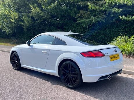 Audi TT 2.0 TFSI S line S Tronic Euro 6 (s/s) 3dr 3
