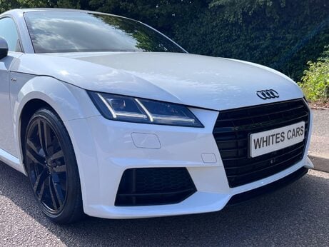 Audi TT 2.0 TFSI S line S Tronic Euro 6 (s/s) 3dr 55