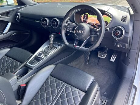 Audi TT 2.0 TFSI S line S Tronic Euro 6 (s/s) 3dr 74