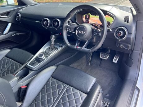 Audi TT 2.0 TFSI S line S Tronic Euro 6 (s/s) 3dr 70