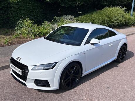 Audi TT 2.0 TFSI S line S Tronic Euro 6 (s/s) 3dr 62