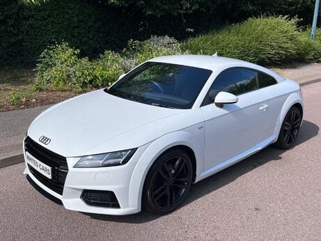 Audi TT 2.0 TFSI S line S Tronic Euro 6 (s/s) 3dr 58