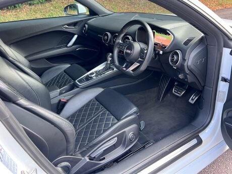 Audi TT 2.0 TFSI S line S Tronic Euro 6 (s/s) 3dr 76