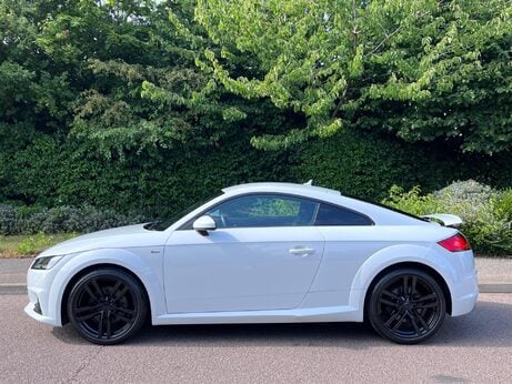 Audi TT 2.0 TFSI S line S Tronic Euro 6 (s/s) 3dr 2