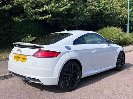 Audi TT 2.0 TFSI S line S Tronic Euro 6 (s/s) 3dr 3