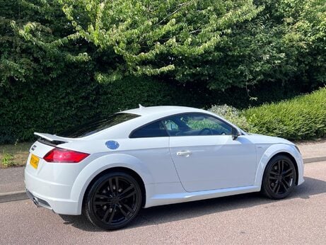 Audi TT 2.0 TFSI S line S Tronic Euro 6 (s/s) 3dr 66