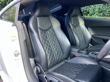 Audi TT 2.0 TFSI S line S Tronic Euro 6 (s/s) 3dr 69
