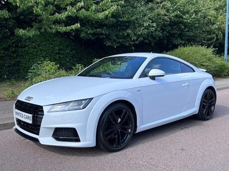 Audi TT 2.0 TFSI S line S Tronic Euro 6 (s/s) 3dr 57