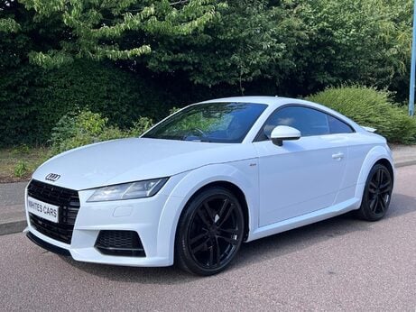 Audi TT 2.0 TFSI S line S Tronic Euro 6 (s/s) 3dr 1