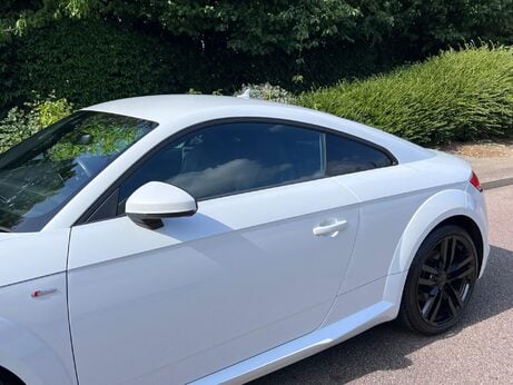 Audi TT 2.0 TFSI S line S Tronic Euro 6 (s/s) 3dr 8