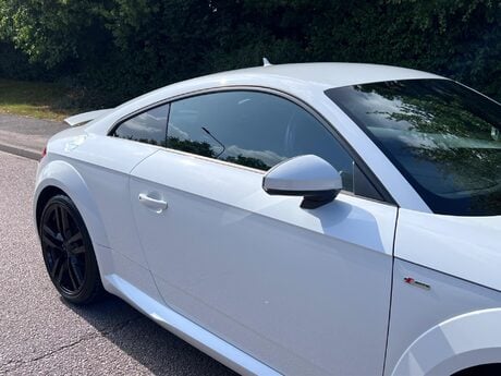 Audi TT 2.0 TFSI S line S Tronic Euro 6 (s/s) 3dr 13