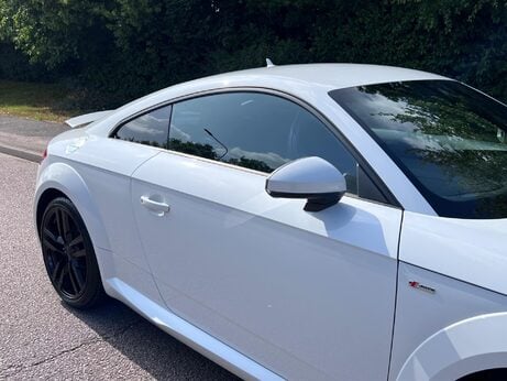 Audi TT 2.0 TFSI S line S Tronic Euro 6 (s/s) 3dr 9