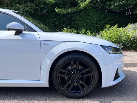 Audi TT 2.0 TFSI S line S Tronic Euro 6 (s/s) 3dr 11