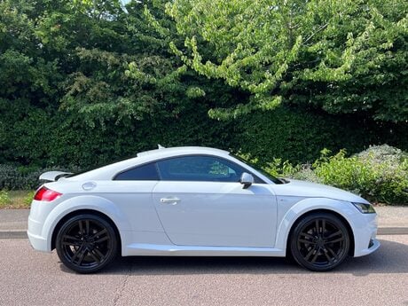 Audi TT 2.0 TFSI S line S Tronic Euro 6 (s/s) 3dr 2